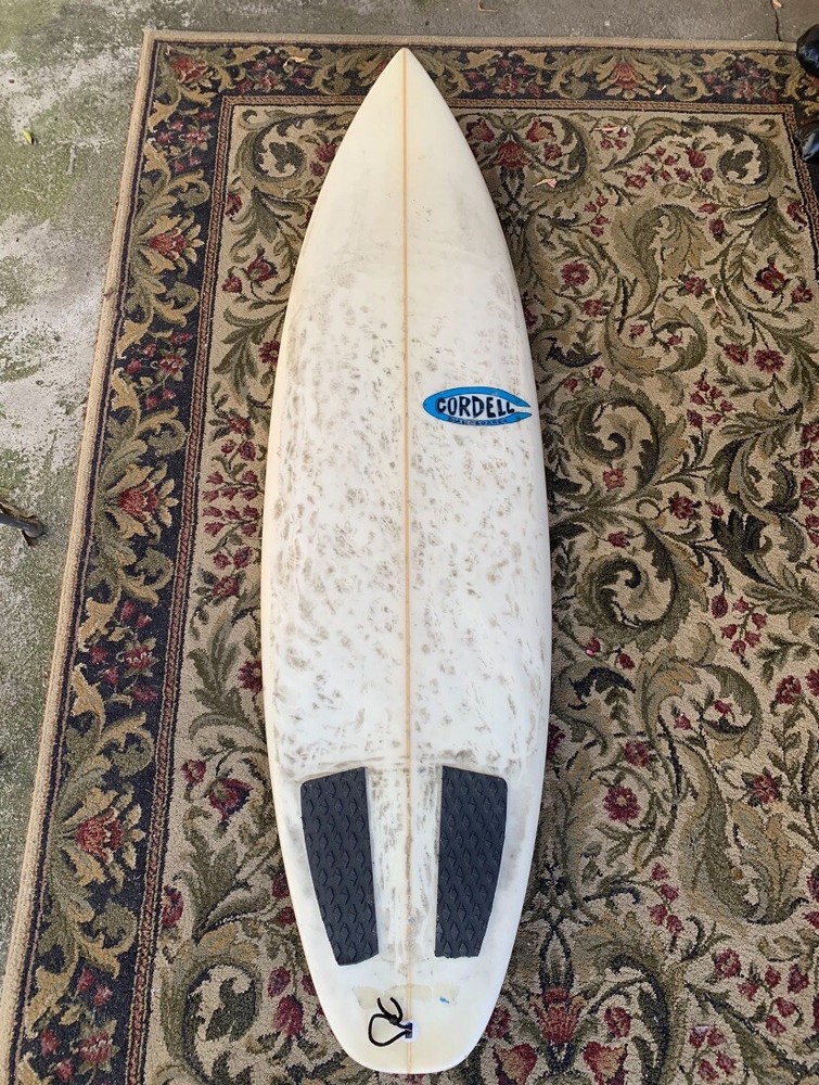 Cordell Surf board 5’11