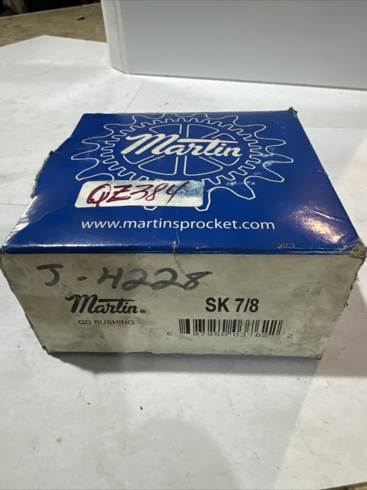 Martin SK 7/8 QD Bushing