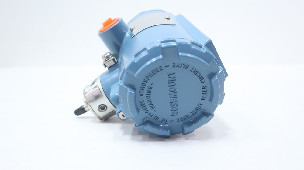 Rosemount 8800-5107-4551 Vortex Flow Meter