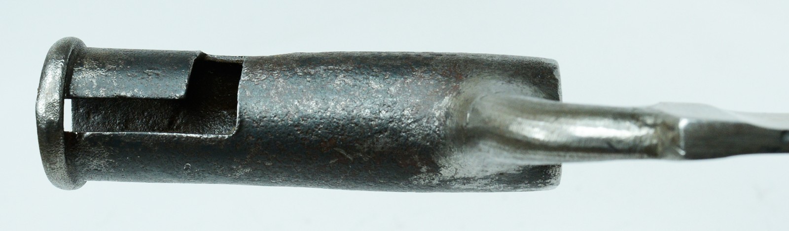 Indian Made British Musket Rifle 2nd Pattern 1843 Sappers Miners Socket Bayonet