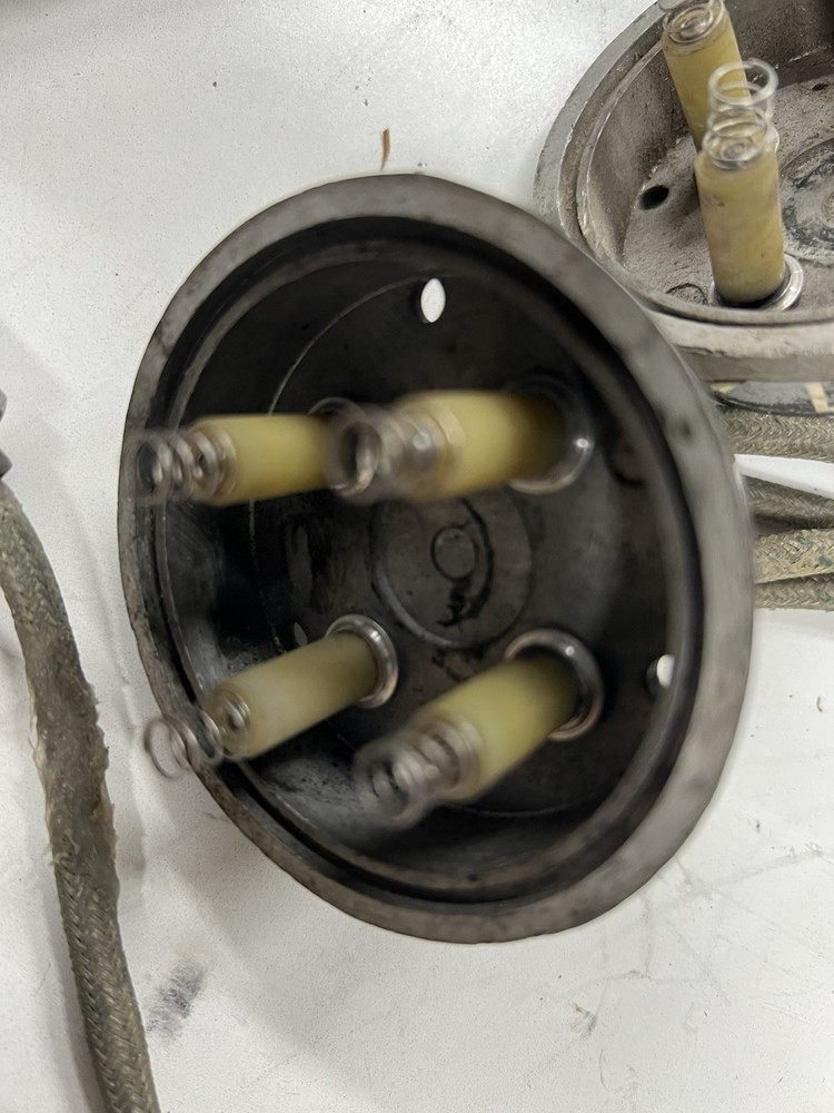 Slick Ignition Harness For Four-Cylinder Continental Engine