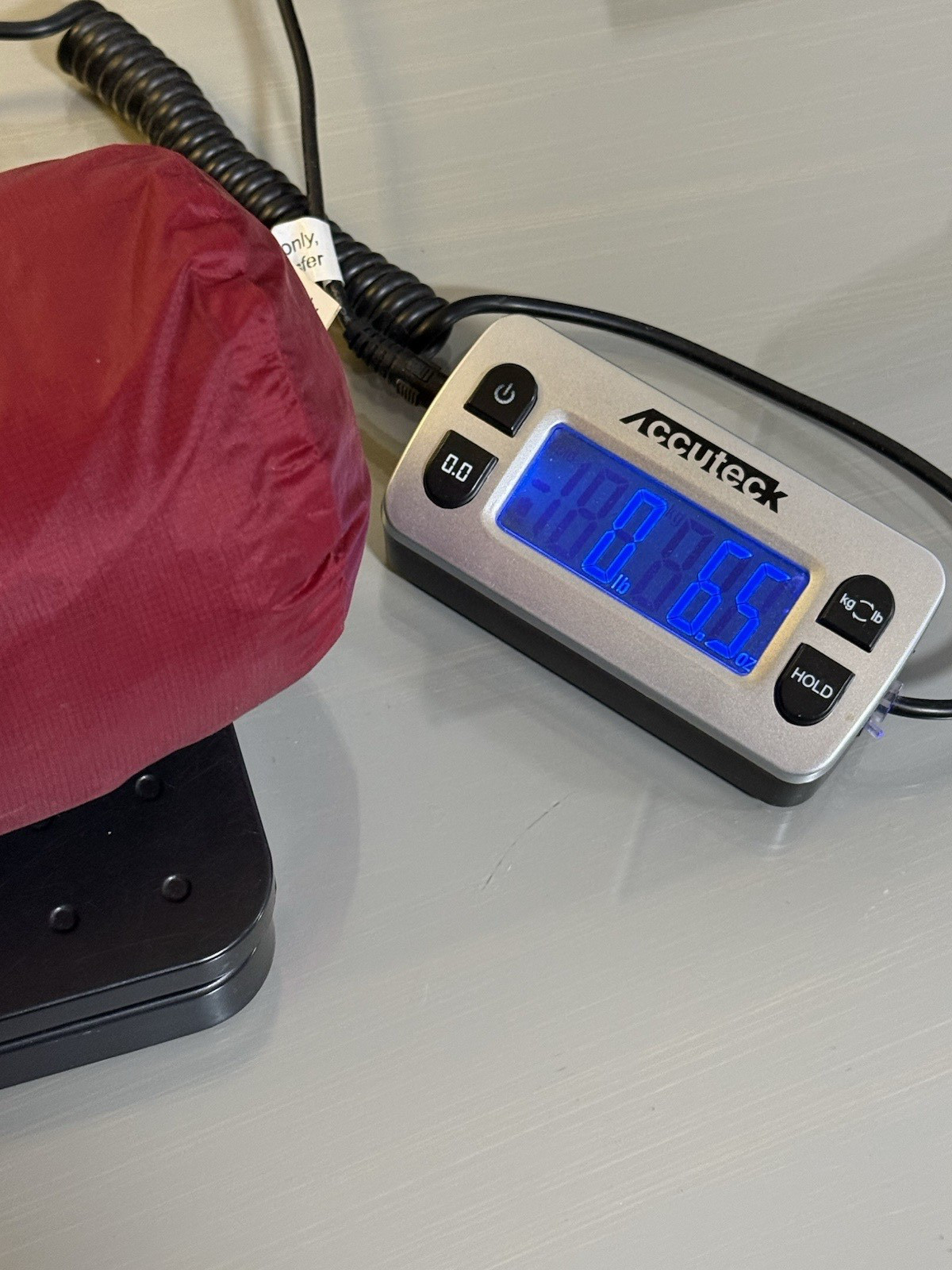 MSR E-Bivy Sack Bag Ultralight Shelter for Backpacking Camping 78" x 31" 6.5 oz.