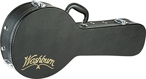 Washburn MC90 Deluxe A Style Mandolin Hardshell Case