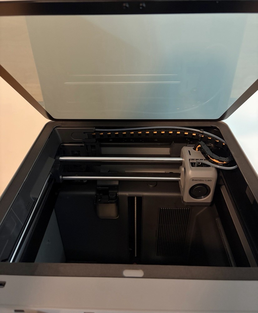 Bambu Lab P2S 3D Printer - Open Box Condition (No AMS)