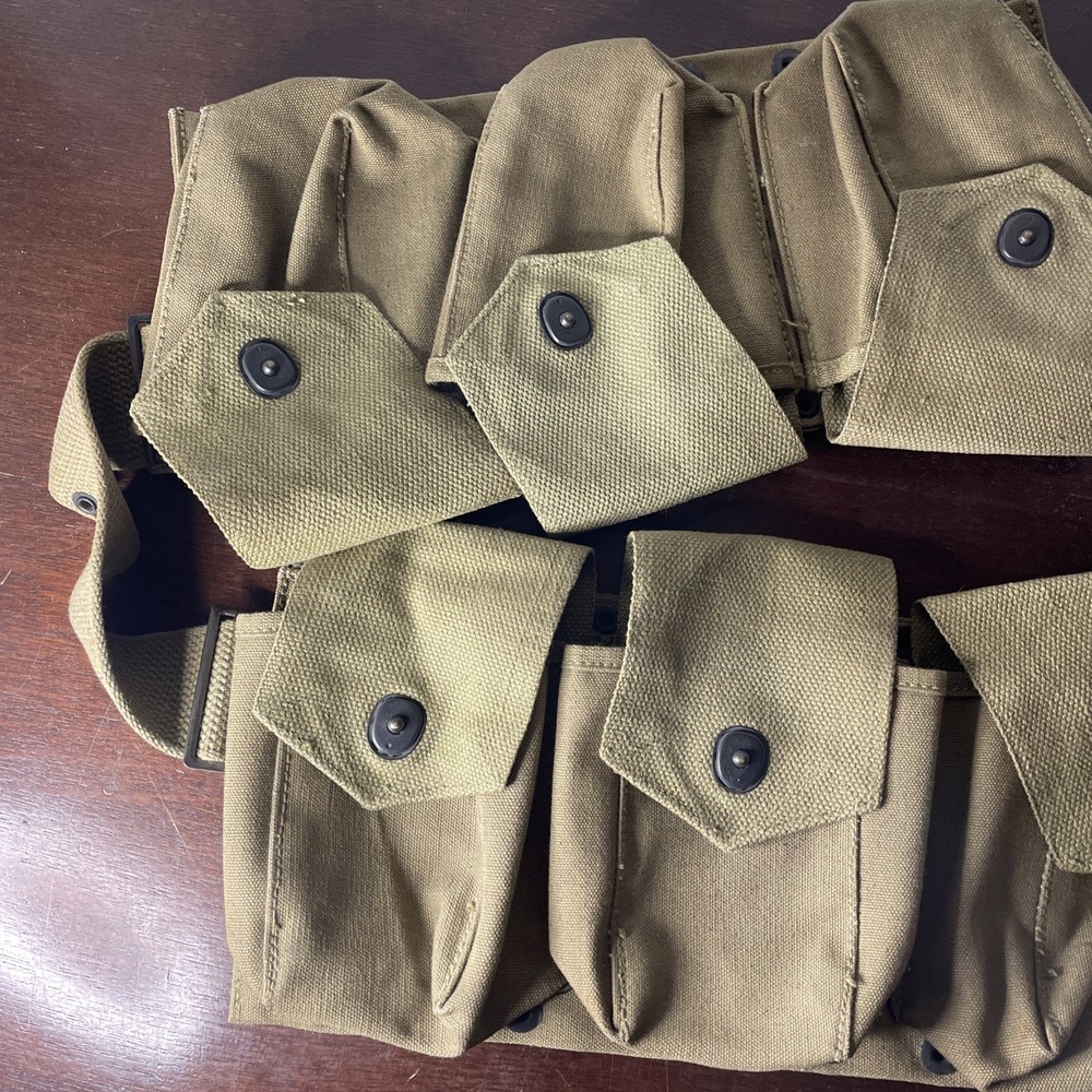 Boyt 1942 BAR Magazine Belt Original