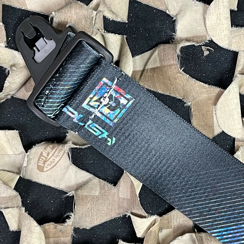 NEW Push Unite Goggle Strap - Process