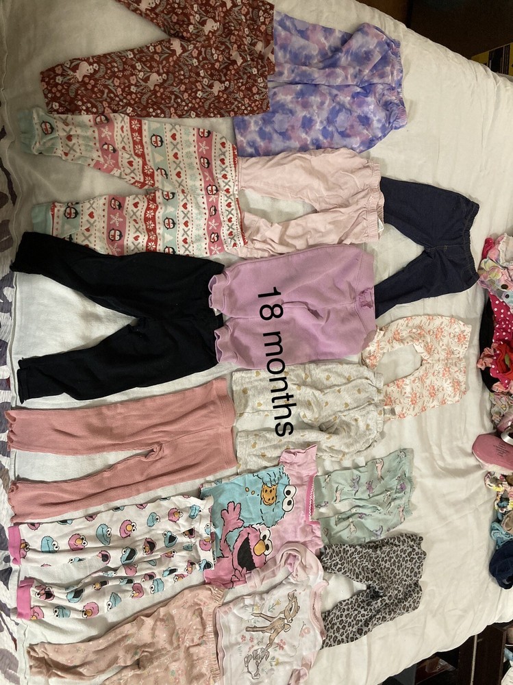 kids clothes lot