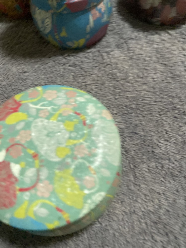 Candle Containers