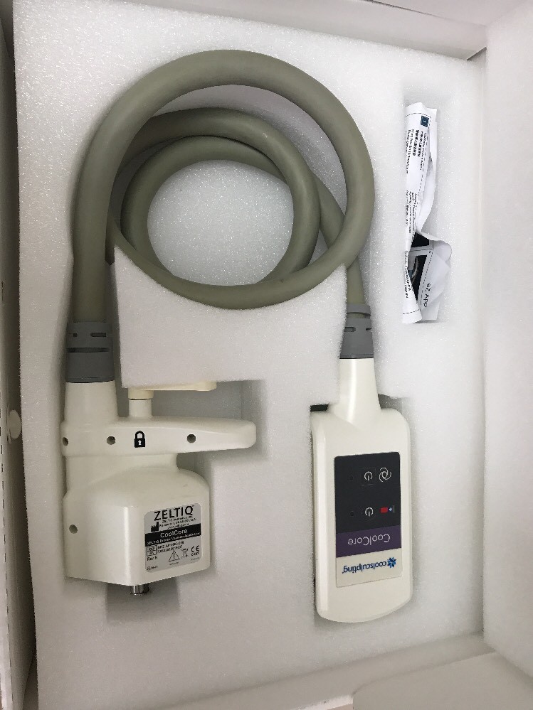 Zetiq Coolsculting CoolCore Applicator