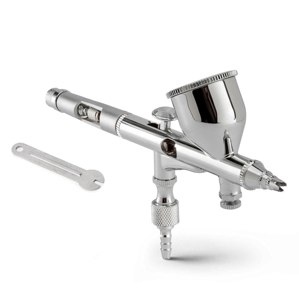 Gravity Feed Dual Action Airbrush