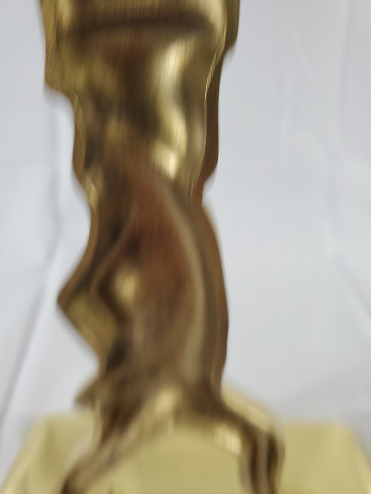 Baldwin ? Solid Brass Marching Hessian Soldier Doorstop - FREE SHIPPING