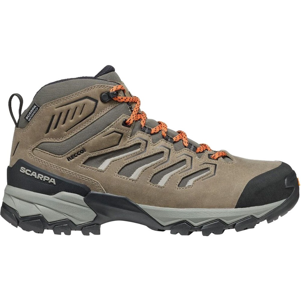 Scarpa Moraine Mid WP Shoe - Men's
