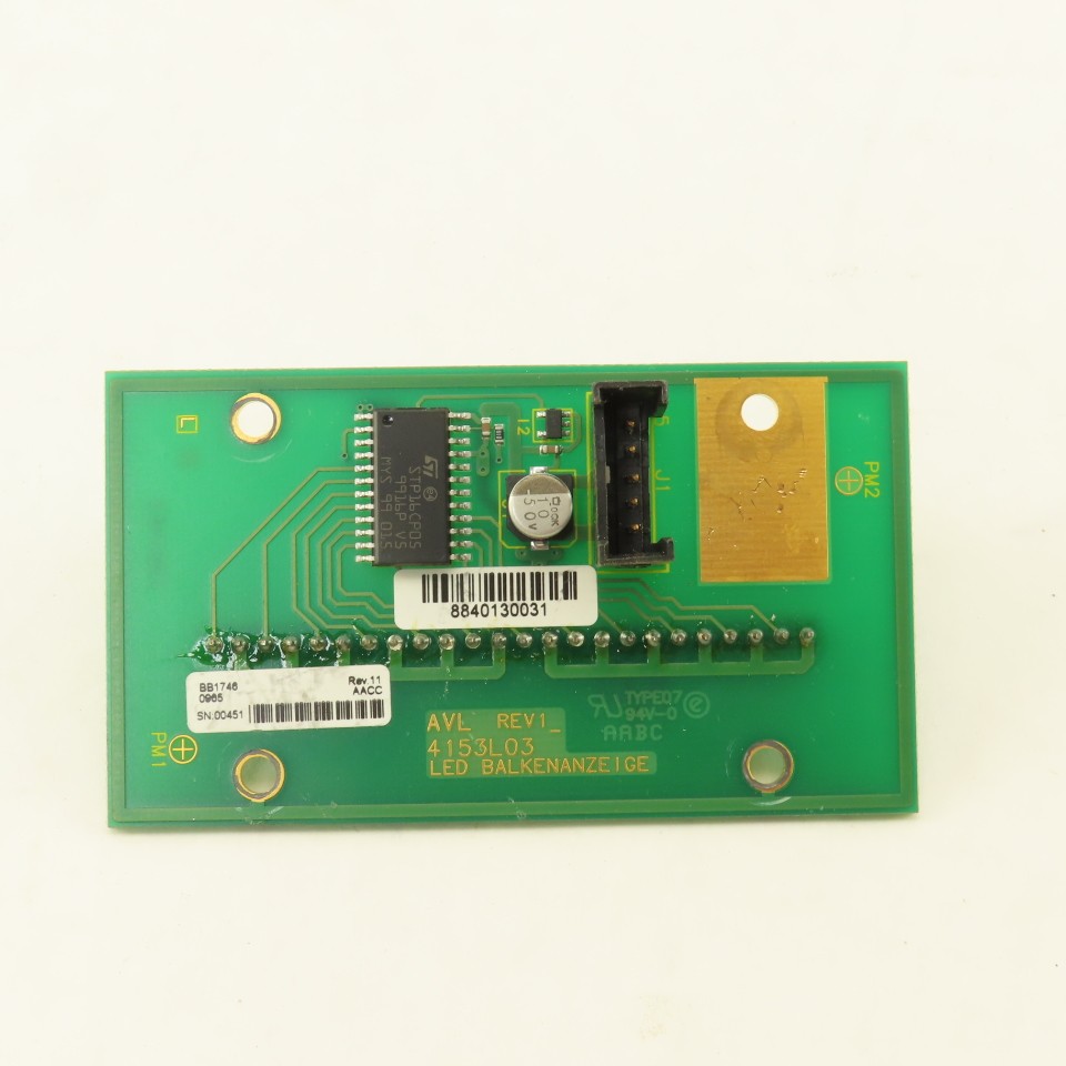 AVL 4153L03 LED Bar Graph
