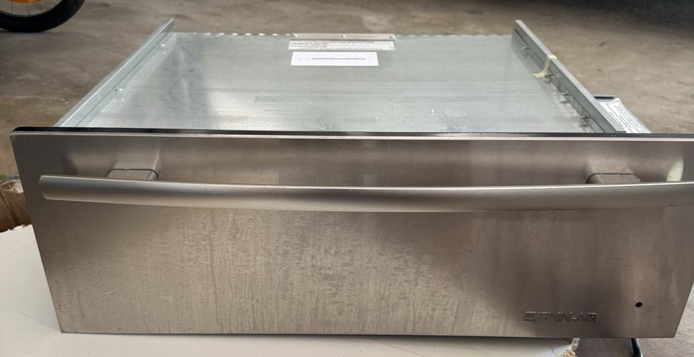 Jennair Used Warming Drawer