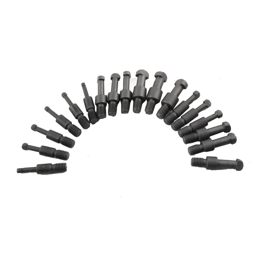 Bearing Disassembly Puller Inner Hole Puller Removal Tool Three-jaw Puller Set