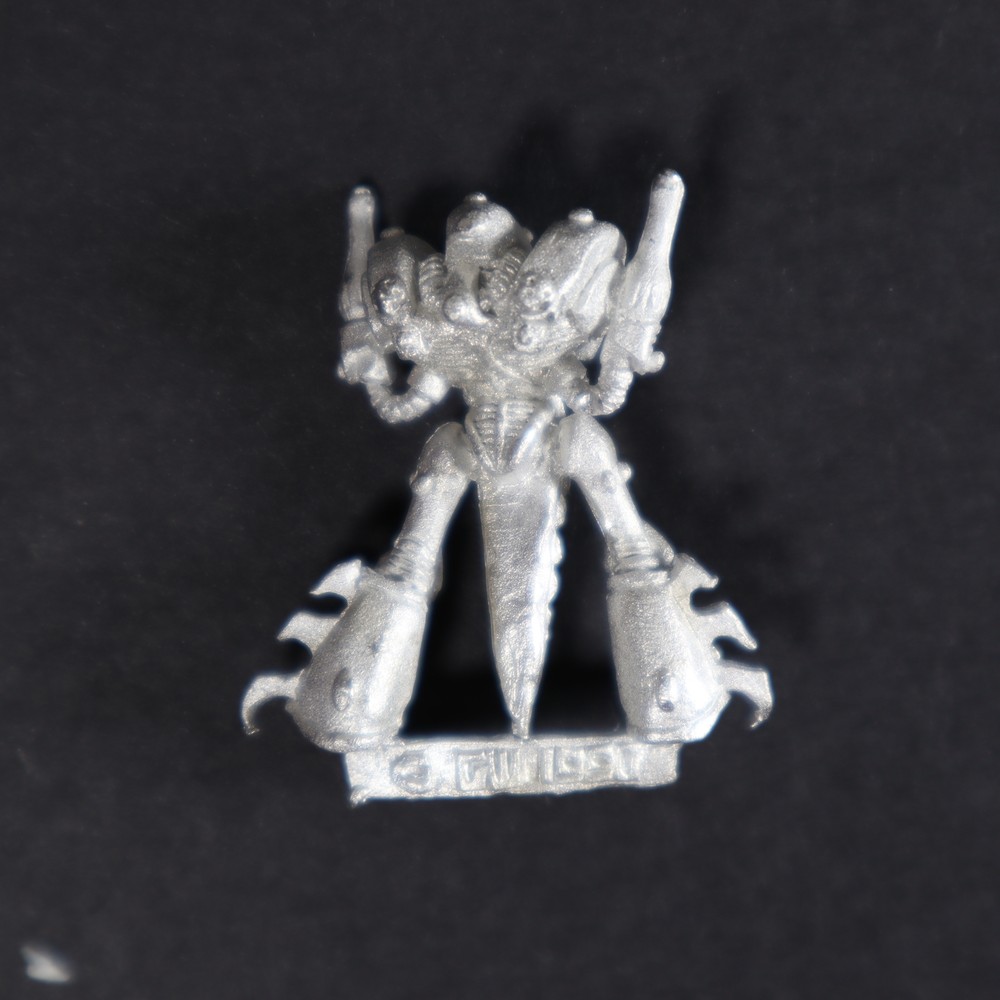 Eldar, Fire Gale Knight 4, Epic Warhammer , Games Workshop