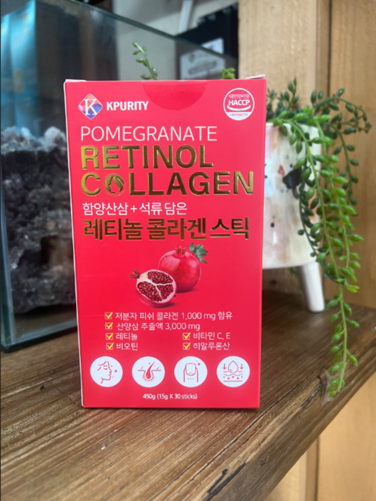 POMEGRANATE RETINOL COLLAGEN