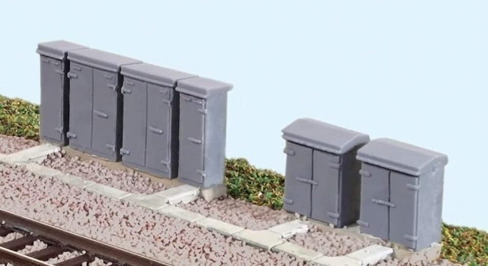 Relay Boxes