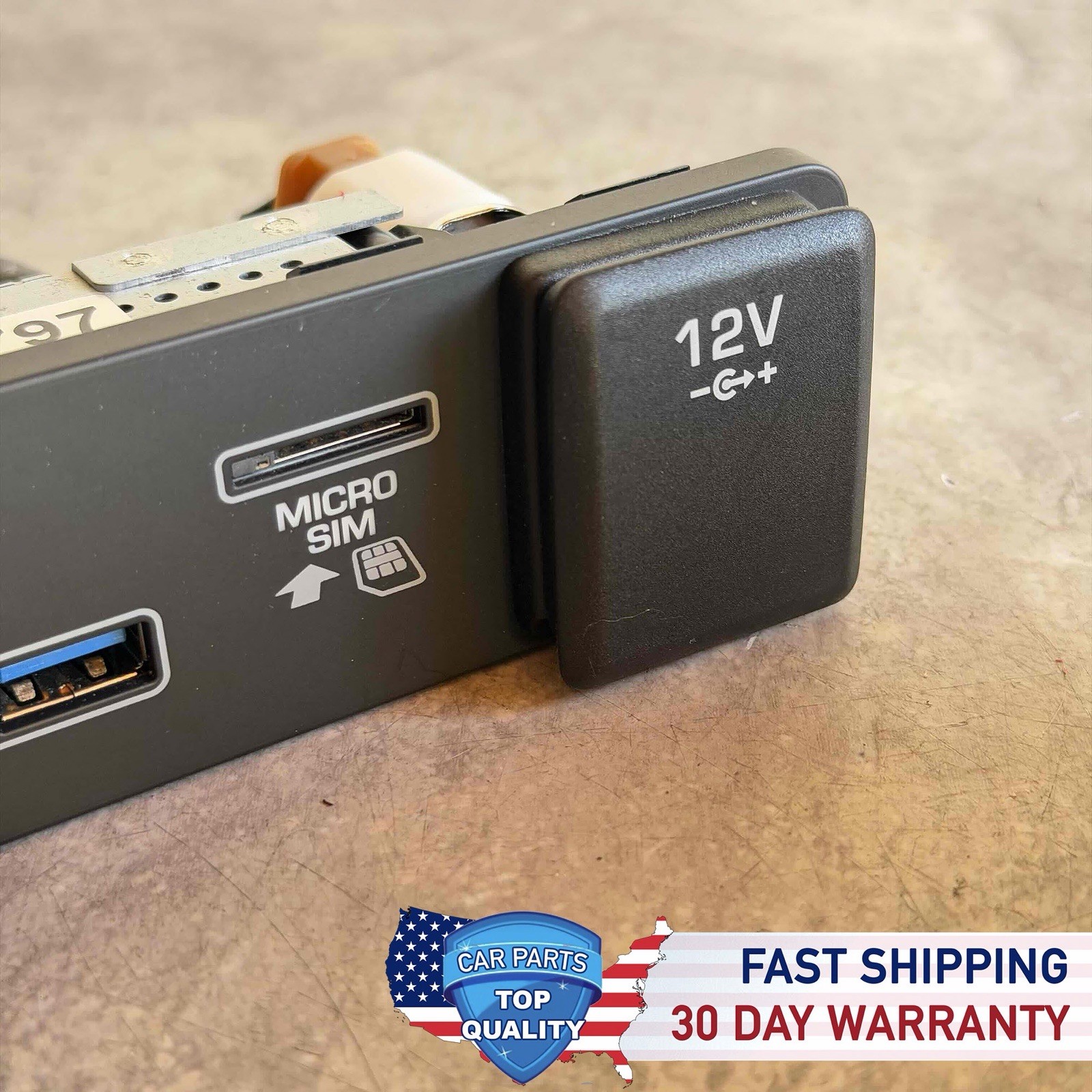 Range Rover Velar FW93-19E110-AD HDMI USB, SIM LAND ROVER