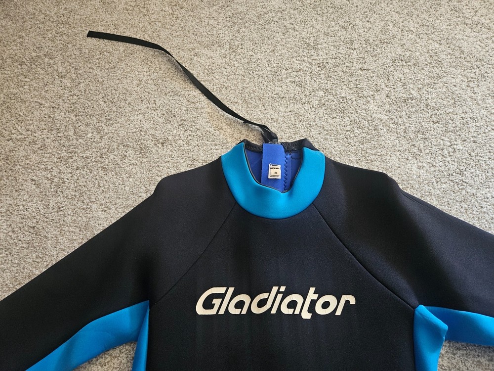 Gladiator Full Body Wetsuit Men's XL