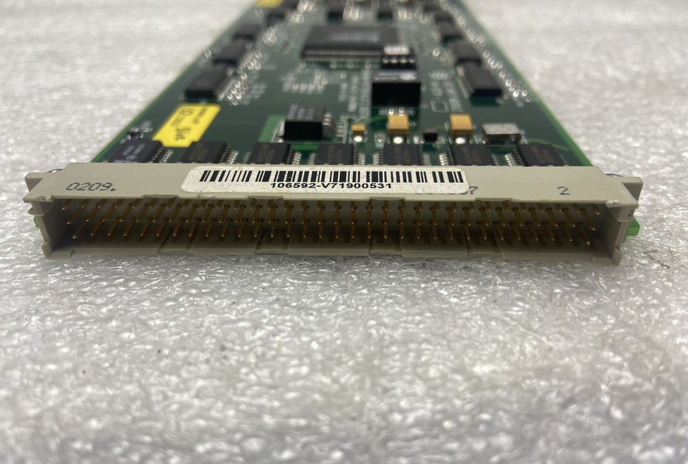 V719 AES/SRC INPUT CARD 8-CH with integrated sample-rate converter for VADIS V88