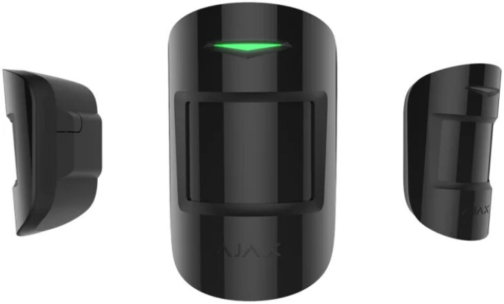 AJAX Wireless IR motion detector B/black