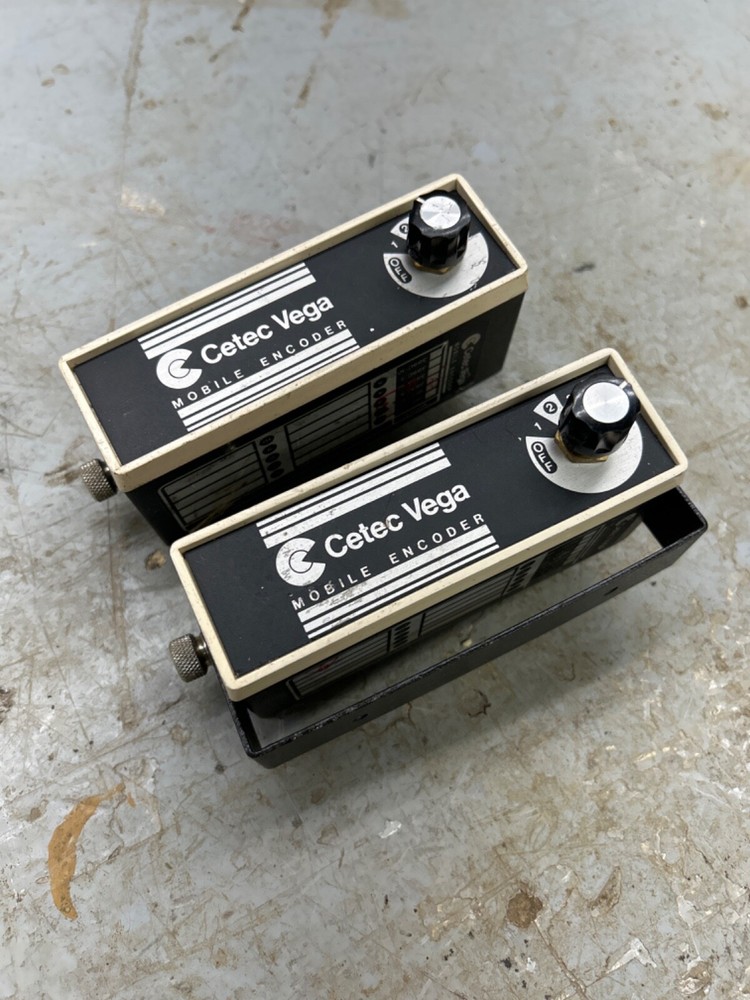 Ceres Vega Mobile Encoder 2 in Lot Used