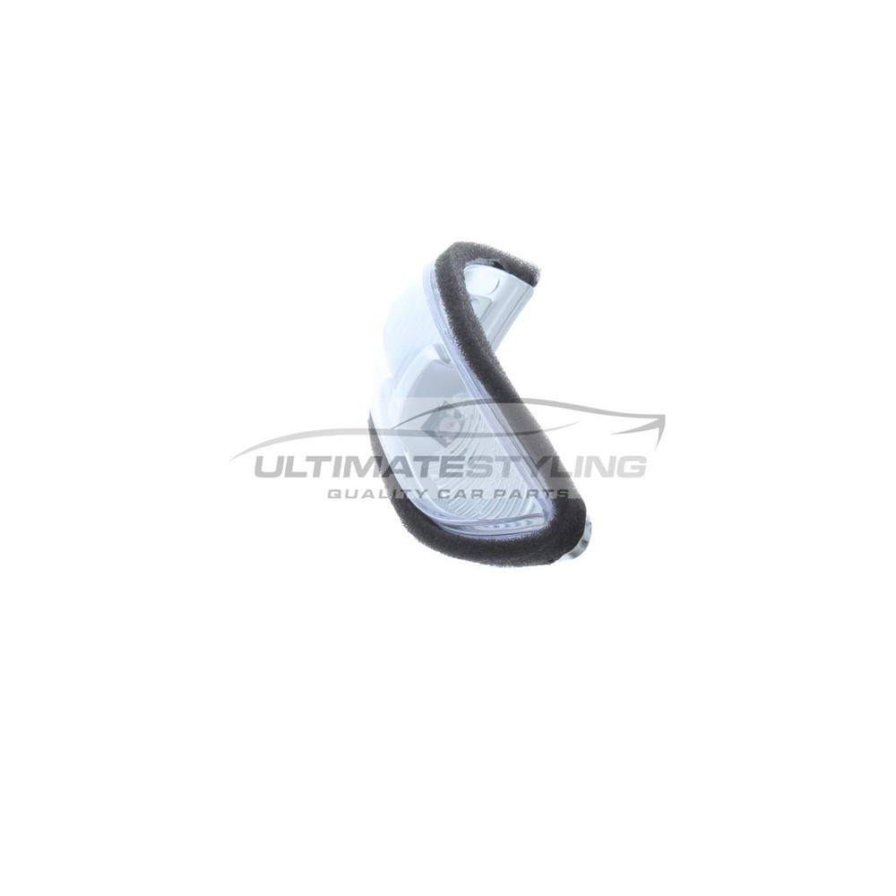Mercedes A Class 2005-2008 Clear LED Wing Door Mirror Indicator Drivers Side