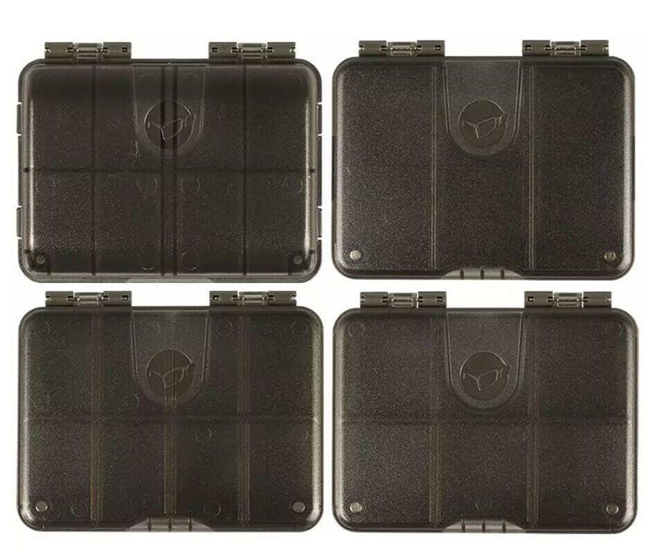 Korda Tackle Mini Compartment Boxes *Sizes 6,8,9,16*