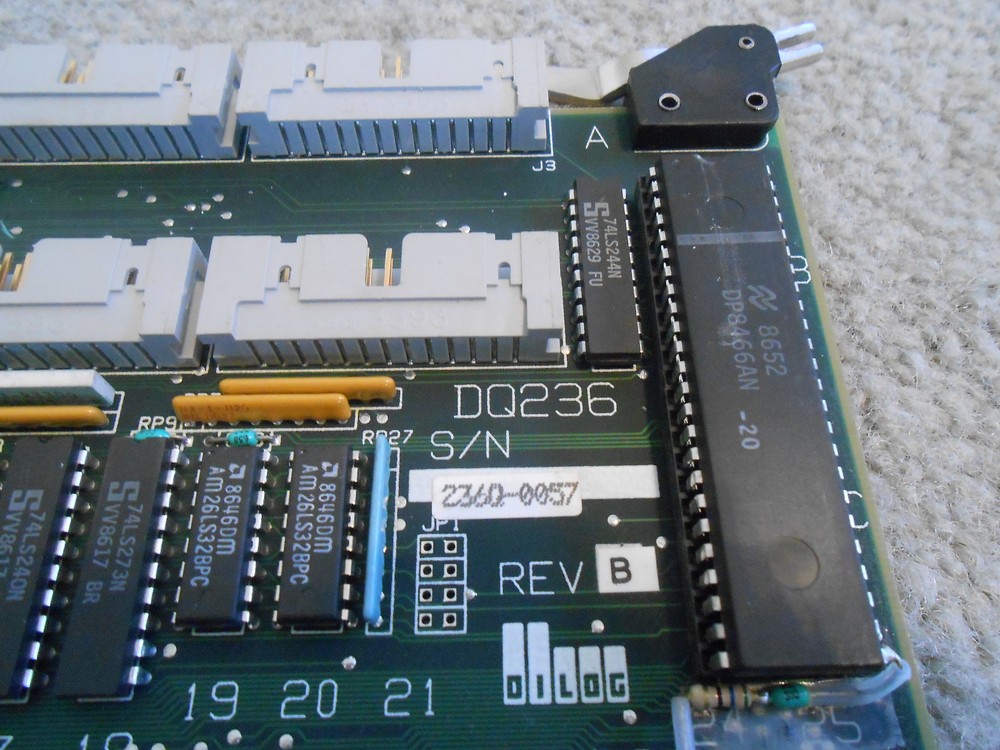 DILOG DQ236 SMD DISK CONTROLLER (USED)