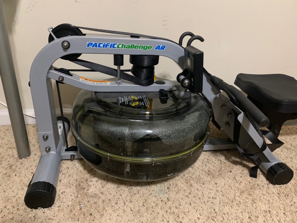 Pacific Challenge AR Water Rower