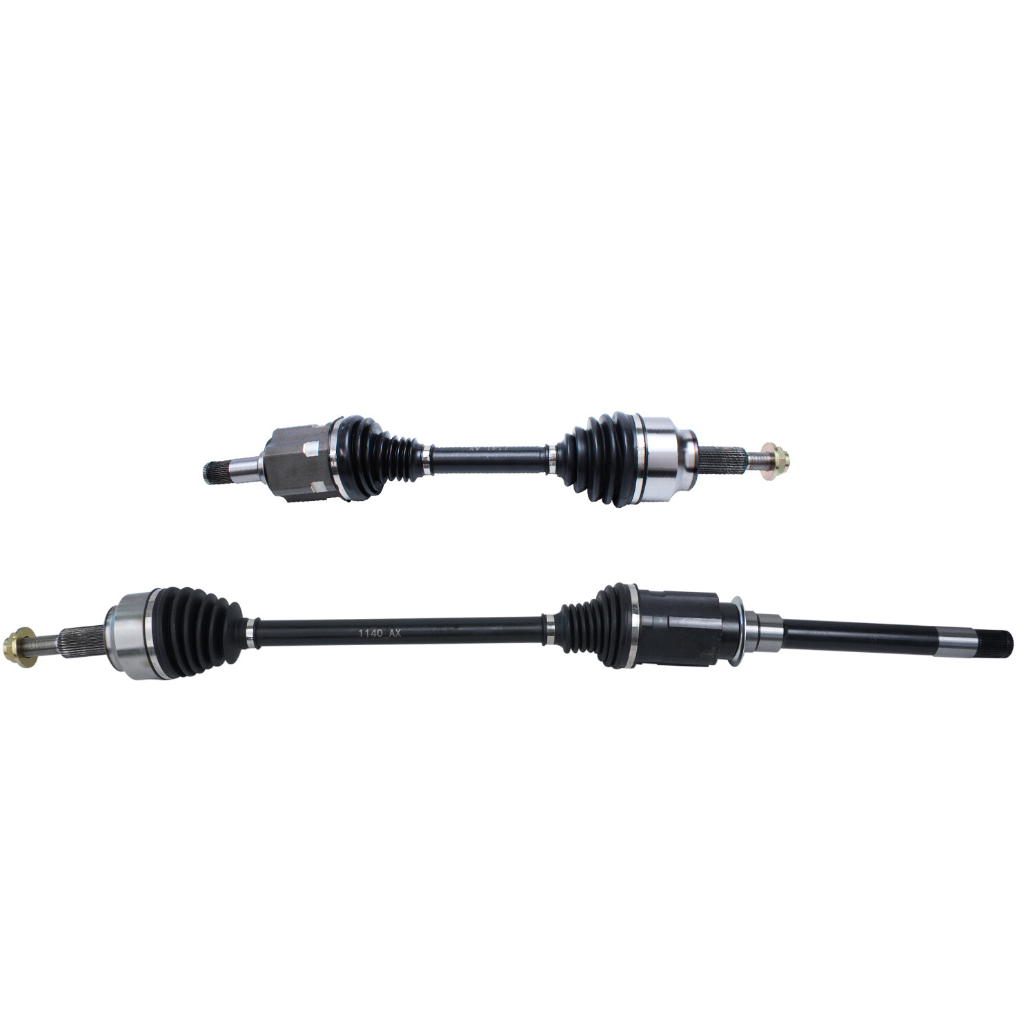 AWD Front CV Axle Shafts for 2011 - 2021 Dodge Durango Jeep Grand Cherokee