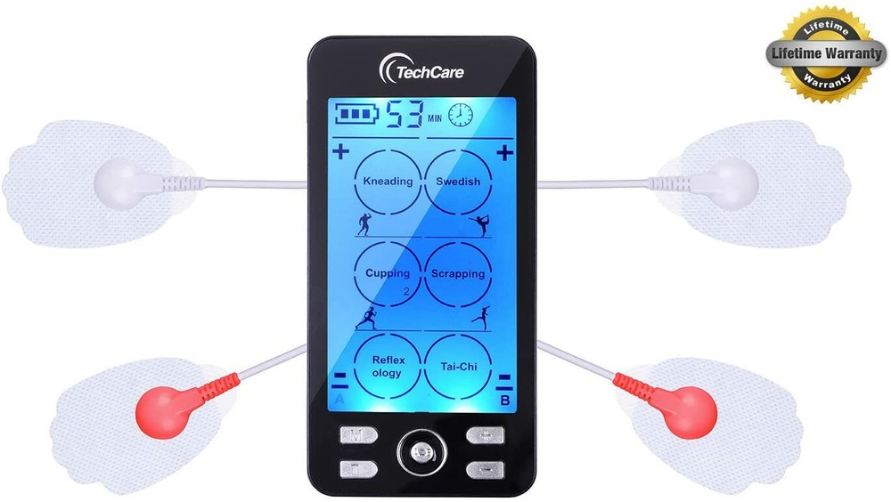 Highest Rated Best Tens Unit Electrical Stimulation Therapy Circulation Machine