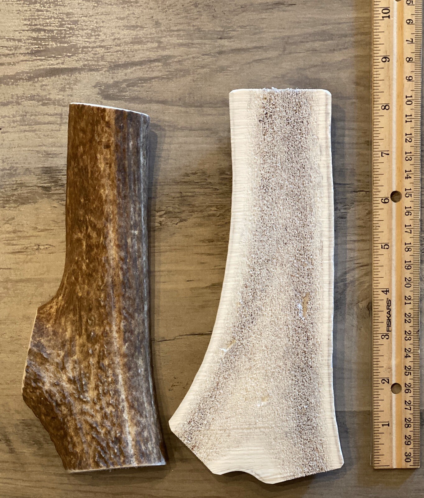 One JUMBO ~ Split Elk Antler ~ Premium Dog Chew (1pc) **OREGON ANTLER WORKS**