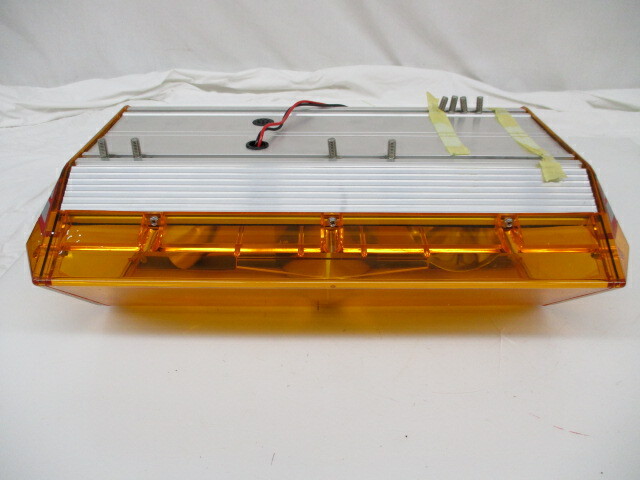 Grote Lighting Bar, Amber (76843)