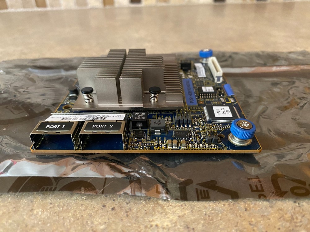 HPE SMART ARRAY E208I-A HSTNS-B108 SAS RAID CONTROLLER 804329-001 H250AR