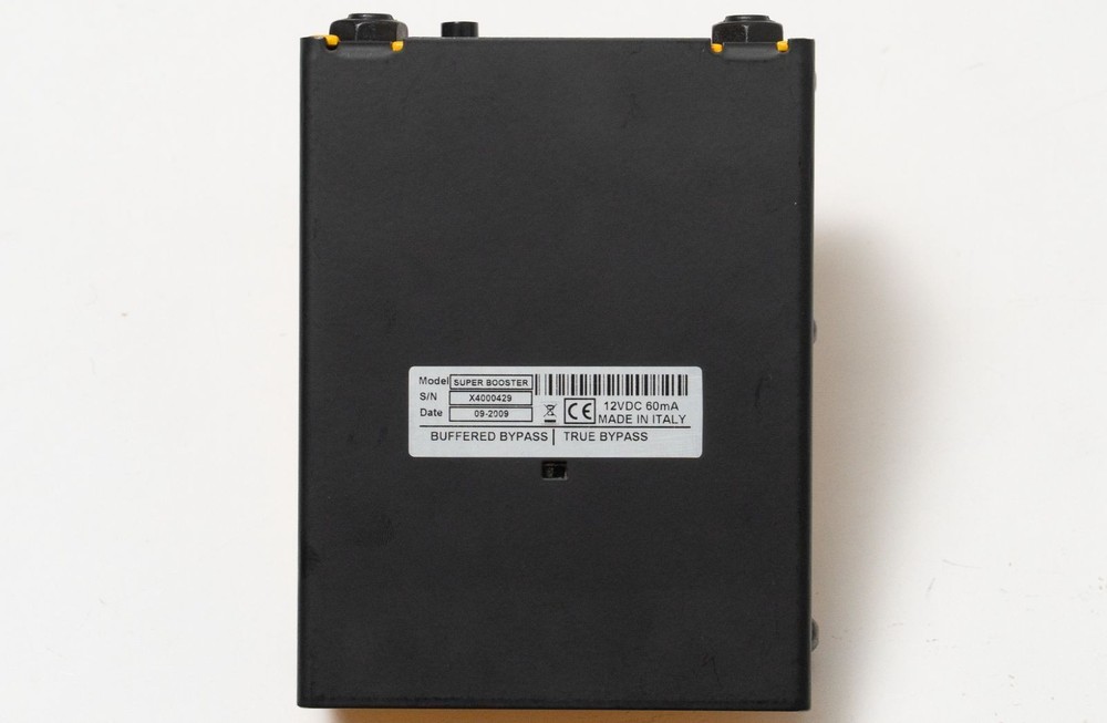 Markbass Super Booster Effector 697760