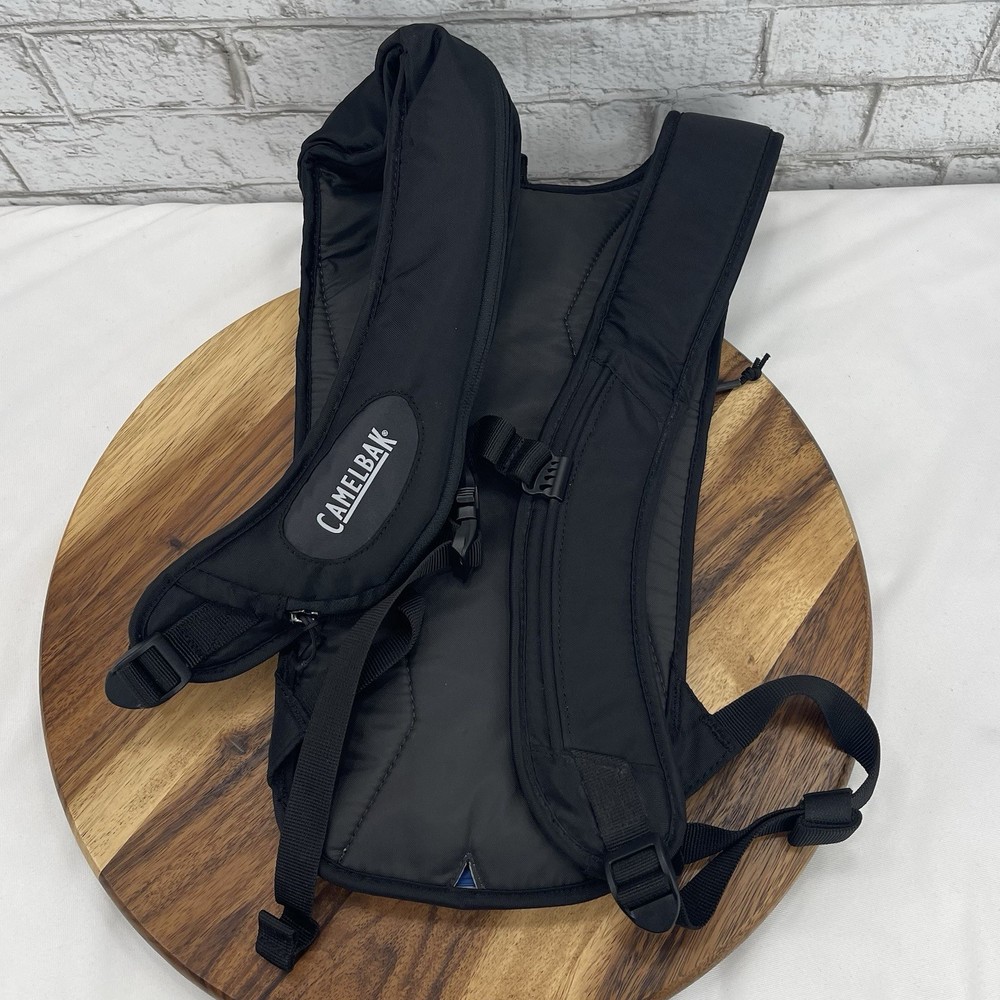 Camelbak Ziod Black 2L Hydration Backpack w/ Blatter