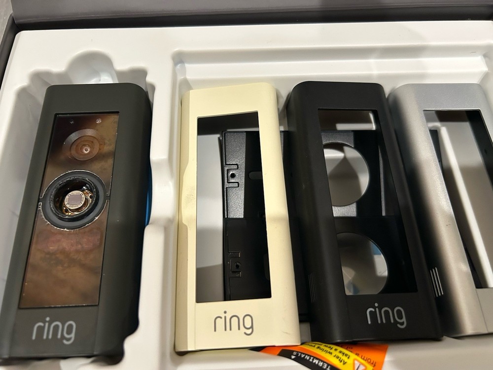 Ring Video Doorbell Pro