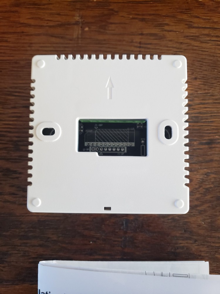 Hydro Smart Radiant Thermostat Non-programmable NEW - OPEN BOX