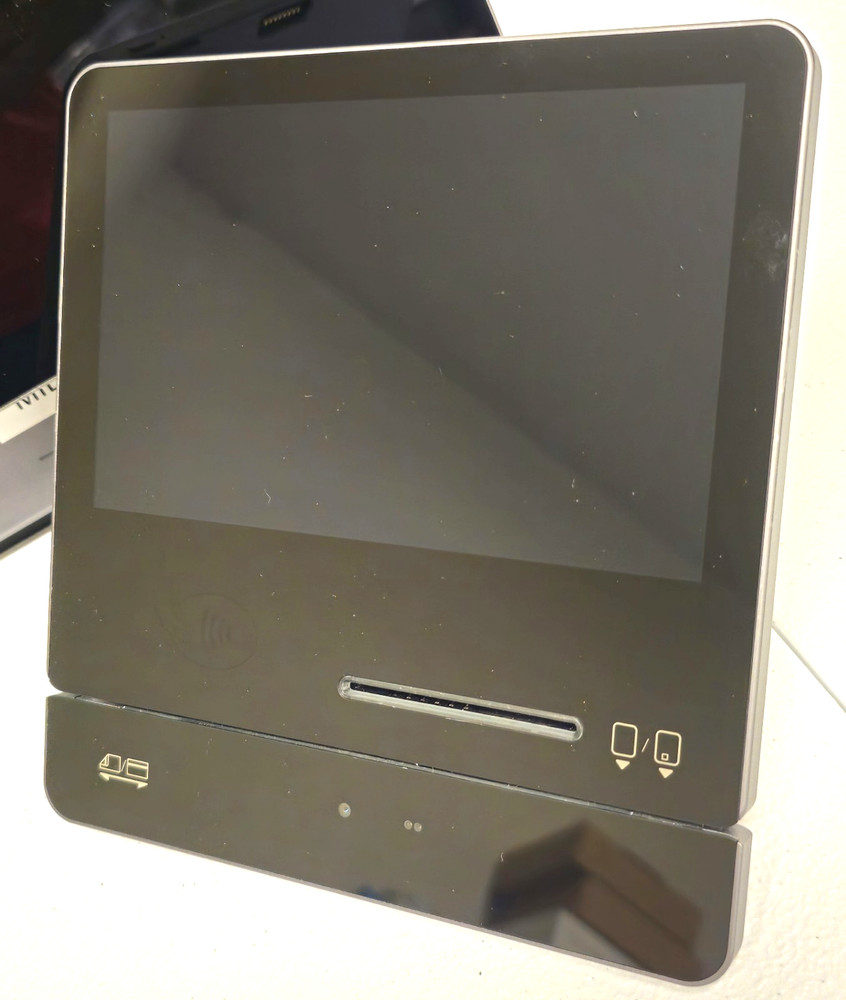 PAX Workstation L1400 Android POS And A3700 Payment Tablet