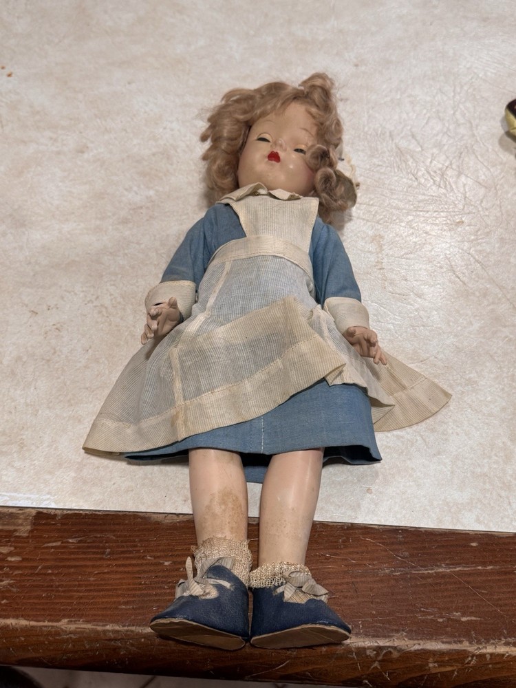 haunted doll-active spirit negative