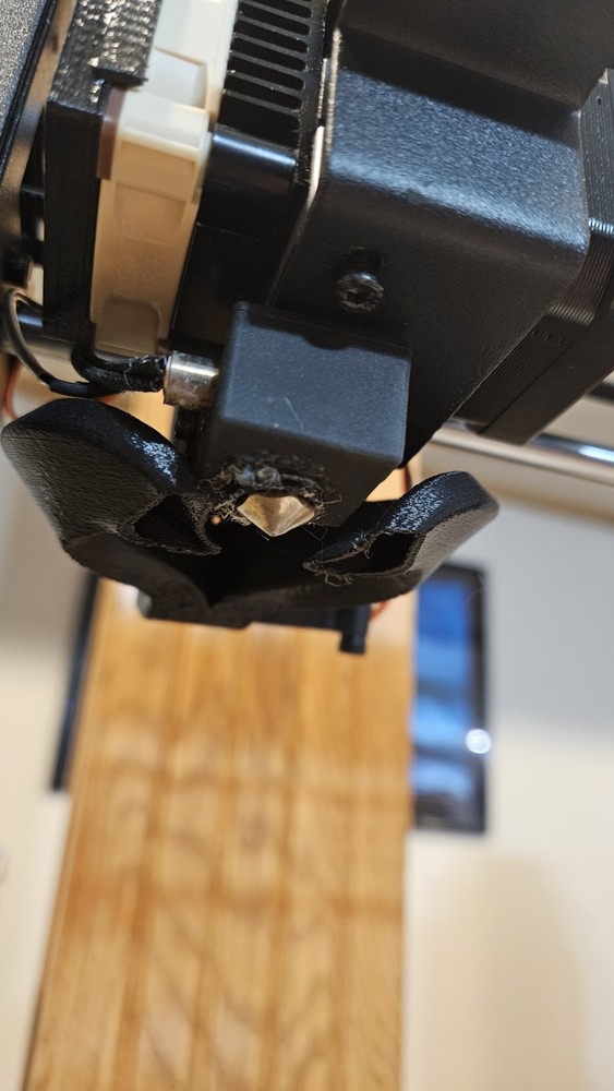 Maker Select Plus 3D Printer | With Z-Support Frame and Fan Mod