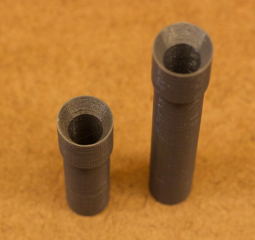 Lyman #55 Powder Measure Addons