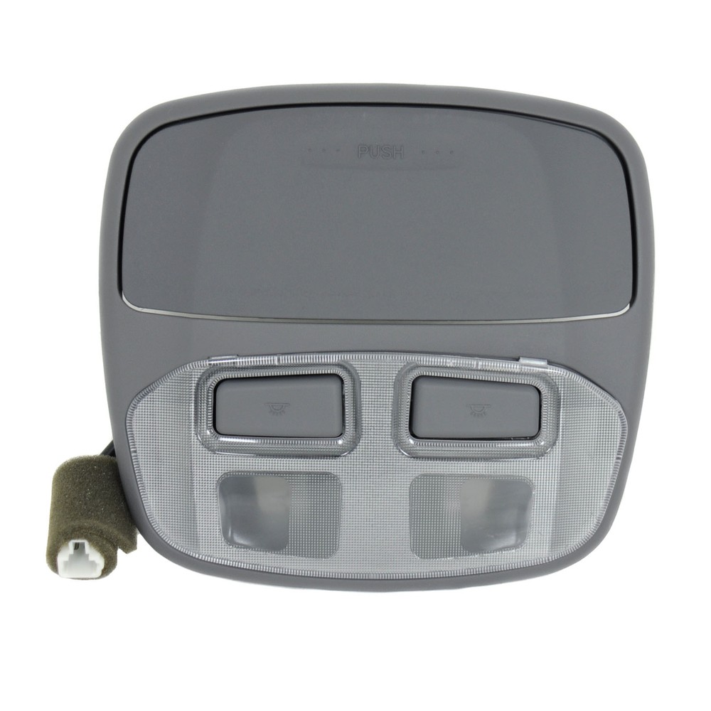 Overhead Console Lamp Assembly Gray fits 2001-02 Kia Optima Se 92820-38500GJ