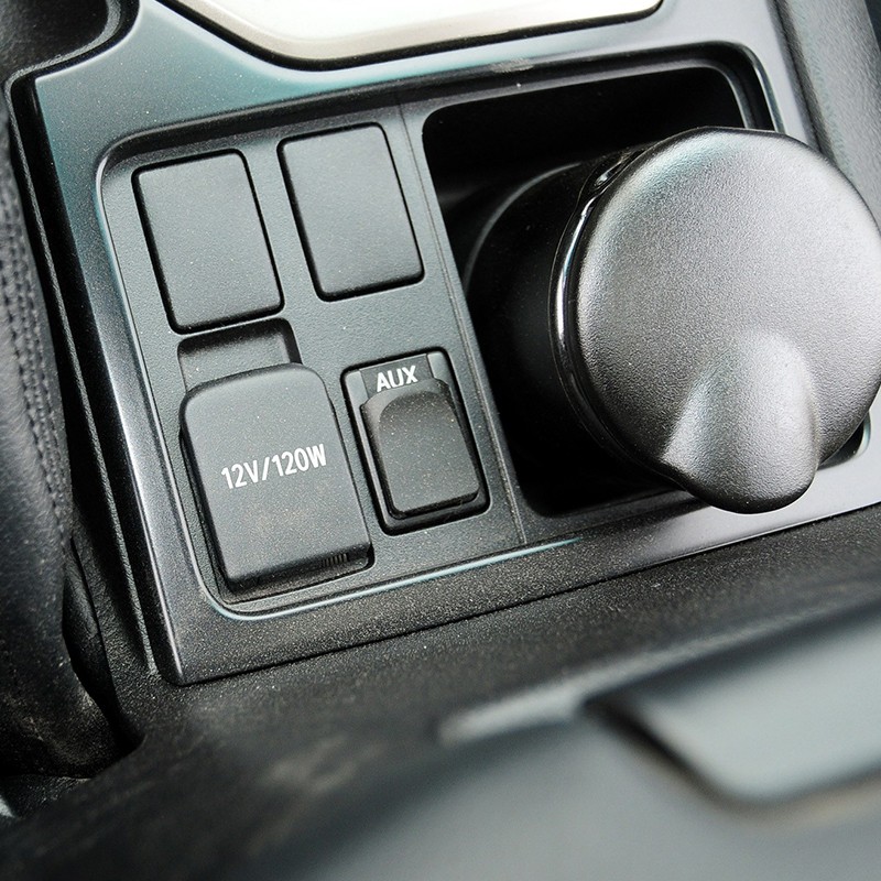 Cigarette Lighter AC Power Outlet Cover Cap For Toyota Camry 4Runner Highlander