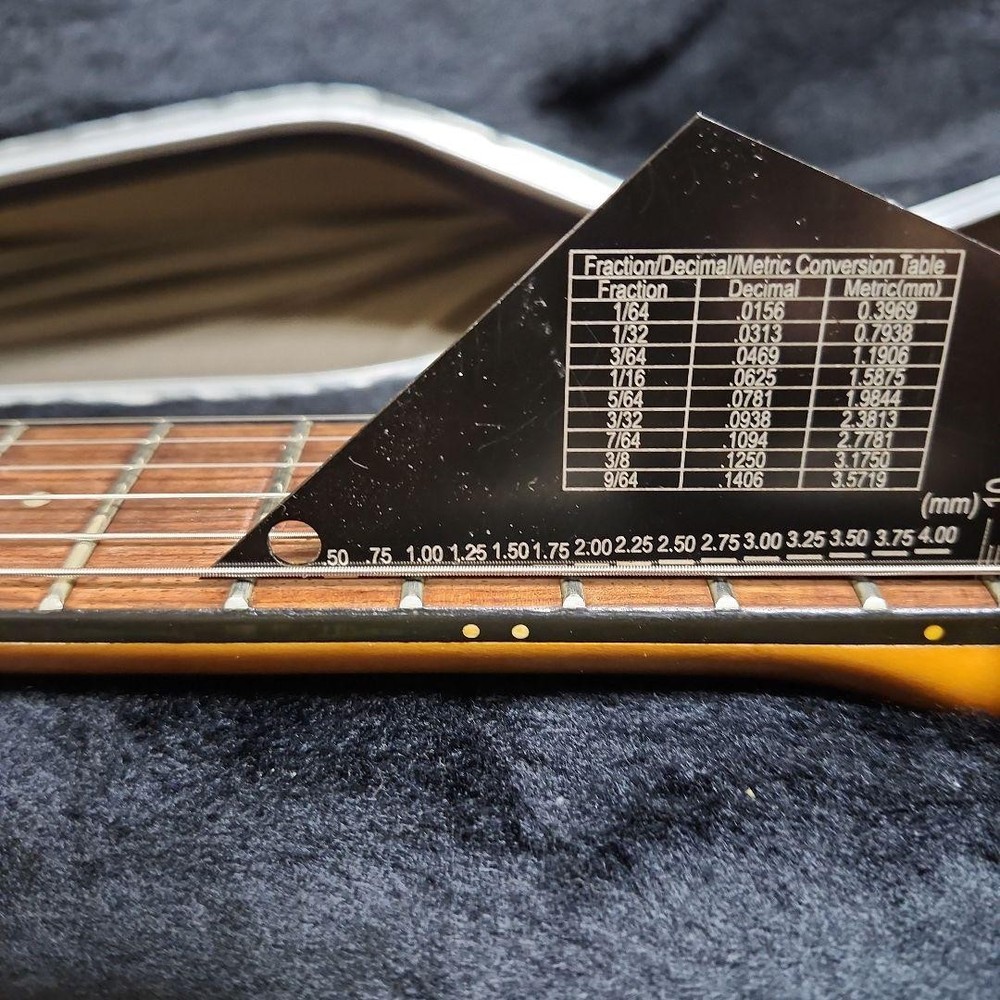 Strat Type Psychedelic Paint