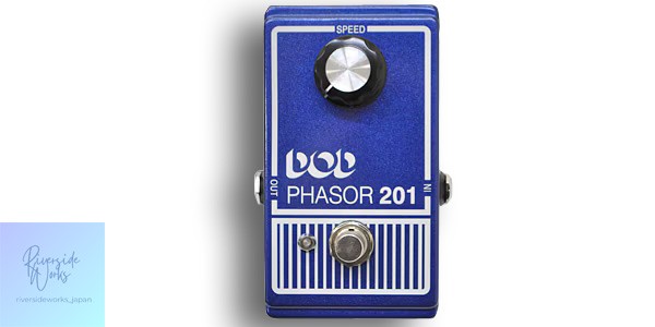 DOD Phasor 201 Phaser Effects Pedal