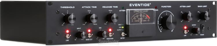 Eventide Omnipressor Model 2830 Au Dynamics Processor