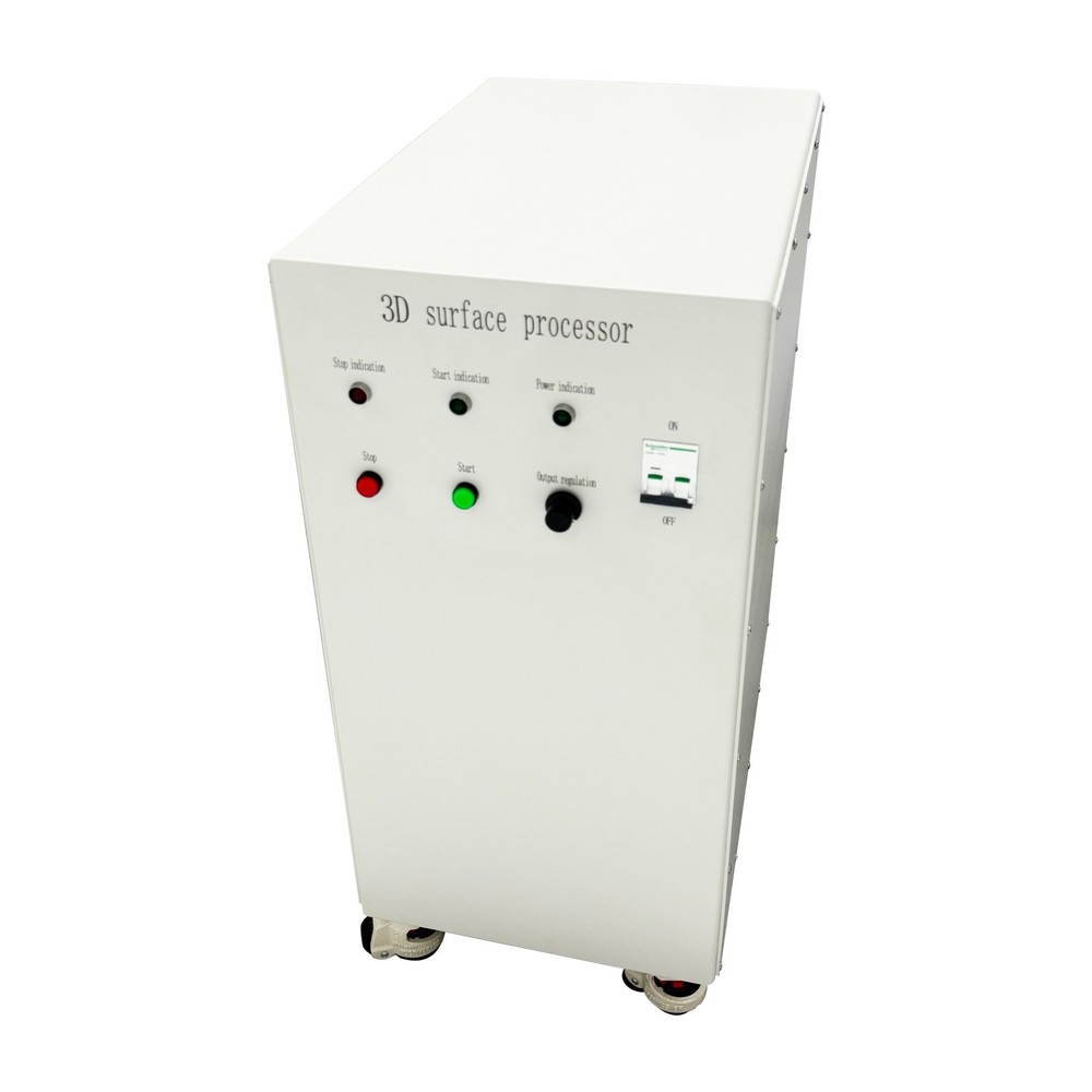 Surface Corona Processing Machine 3D Plasma Corona Treatment Machine AC110V
